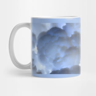 Vegetable Clouds Mug